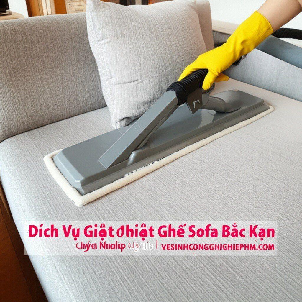 Hình minh họa cho bài viết: Dịch Vụ Giặt Ghế Sofa Bắc Kạn Chuyên Nghiệp, Uy Tín | VESINHCONGNGHIEPHCM.COM