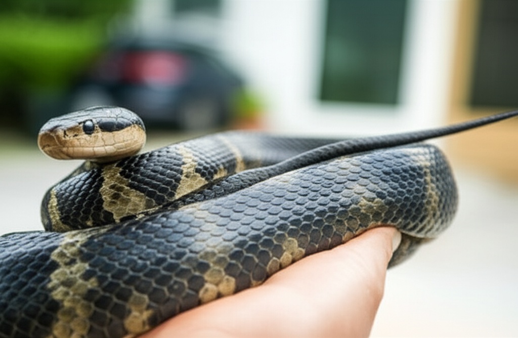 Dịch Vụ Kiểm Soát Rắn Chuyên Nghiệp & An Toàn Toàn Diện tại TP.HCM
