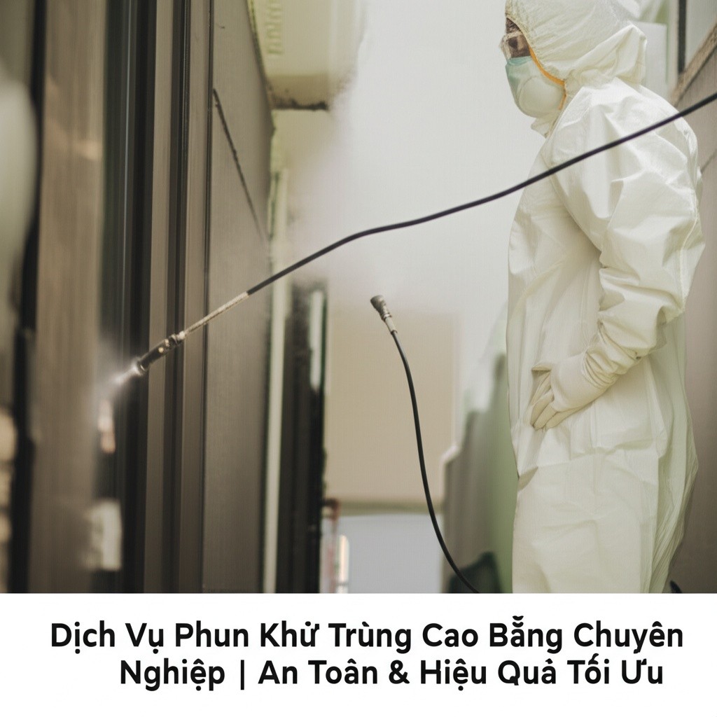 Hình minh họa cho bài viết: Dịch Vụ Phun Khử Trùng Cao Bằng Chuyên Nghiệp | An Toàn & Hiệu Quả Tối Ưu
