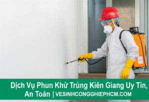 Dịch Vụ Phun Khử Trùng Kiên Giang Uy Tín, An Toàn | VESINHCONGNGHIEPHCM.COM