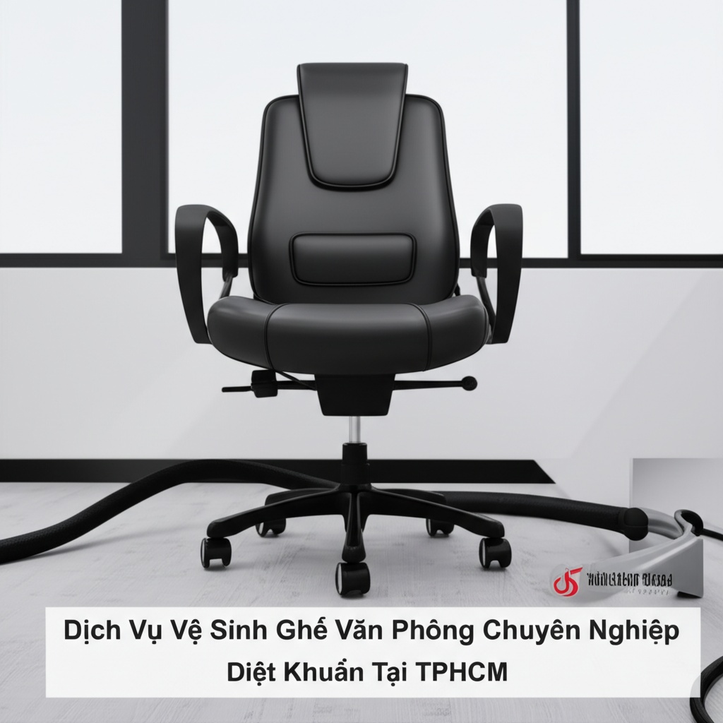 Hình minh họa cho bài viết: Dịch Vụ Vệ Sinh Ghế Văn Phòng Chuyên Nghiệp, Diệt Khuẩn Tại TPHCM