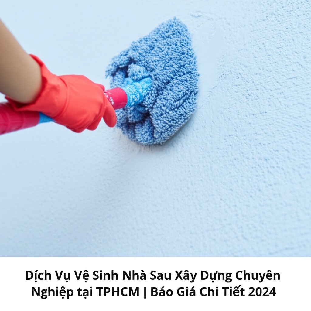 Hình minh họa cho bài viết: Dịch Vụ Vệ Sinh Nhà Sau Xây Dựng Chuyên Nghiệp tại TPHCM | Báo Giá Chi Tiết 2024
