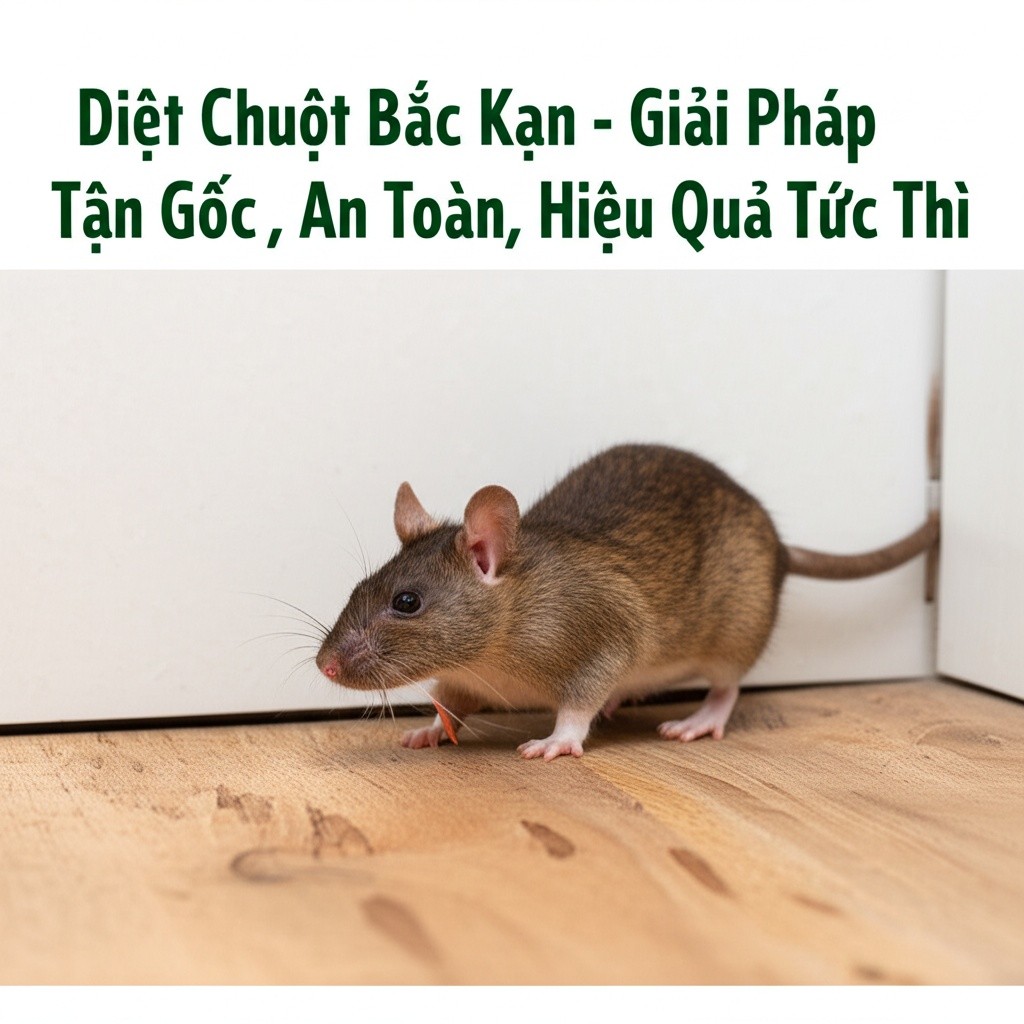 Hình minh họa cho bài viết: Diệt Chuột Bắc Kạn - Giải Pháp Tận Gốc, An Toàn, Hiệu Quả Tức Thì