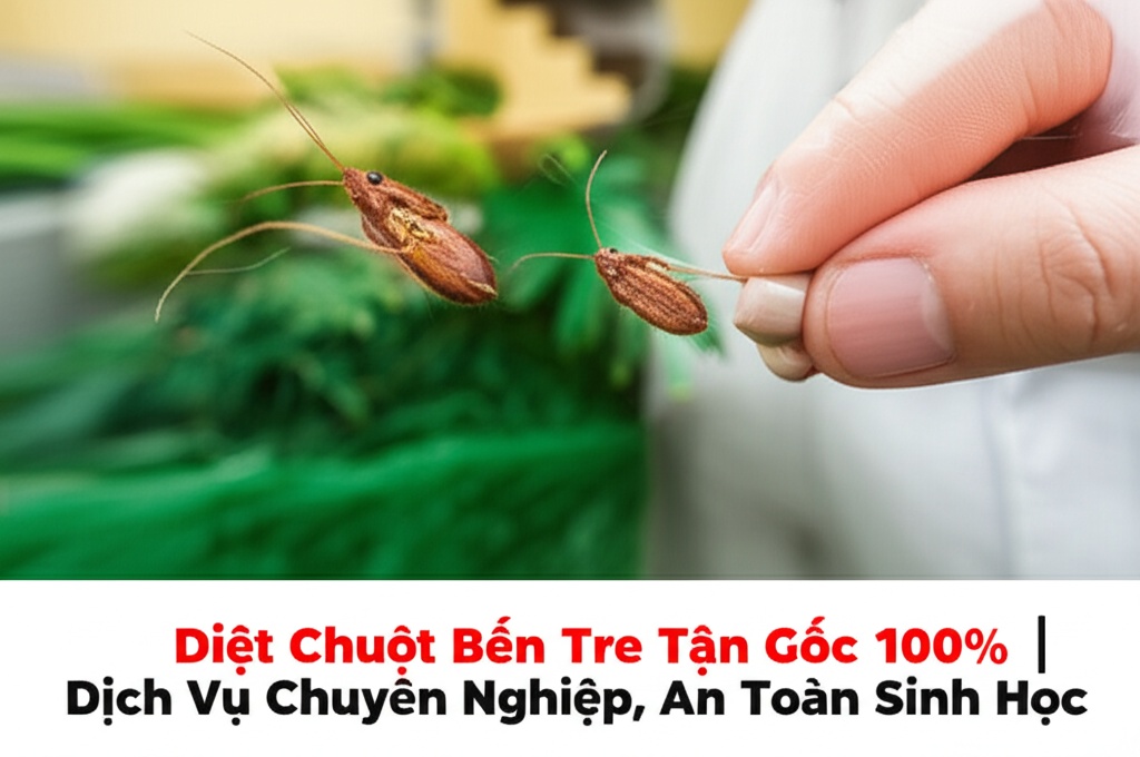 Hình minh họa cho bài viết: Diệt Chuột Bến Tre Tận Gốc 100% | Dịch Vụ Chuyên Nghiệp, An Toàn Sinh Học