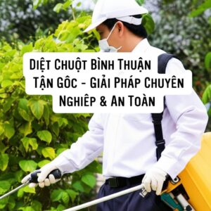 Diệt Chuột Bình Thuận Tận Gốc – Giải Pháp Chuyên Nghiệp & An Toàn