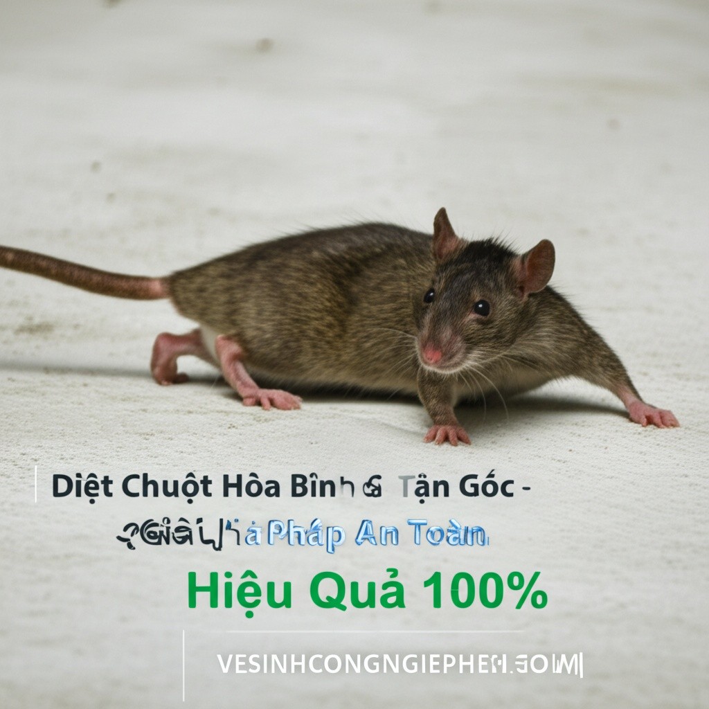 Hình minh họa cho bài viết: Diệt Chuột Hòa Bình Tận Gốc - Giải Pháp An Toàn, Hiệu Quả 100% | VESINHCONGNGHIEPHCM.COM