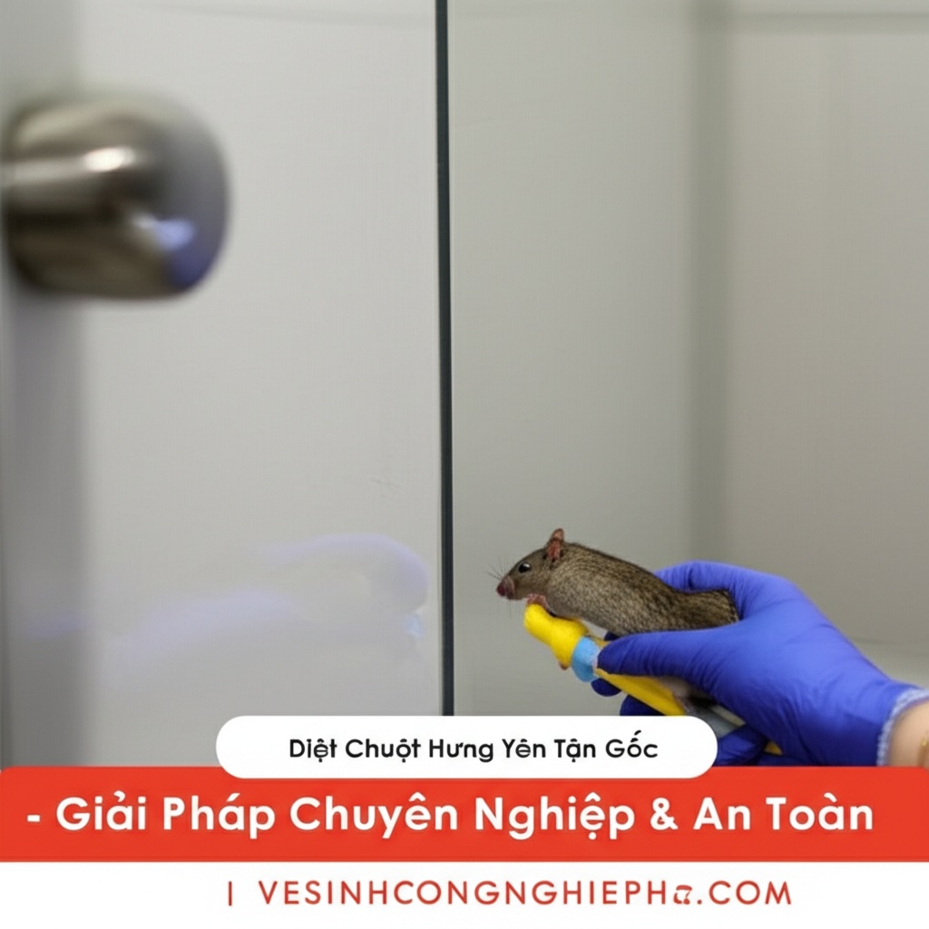 Hình minh họa cho bài viết: Diệt Chuột Hưng Yên Tận Gốc - Giải Pháp Chuyên Nghiệp & An Toàn | VESINHCONGNGHIEPHCM.COM