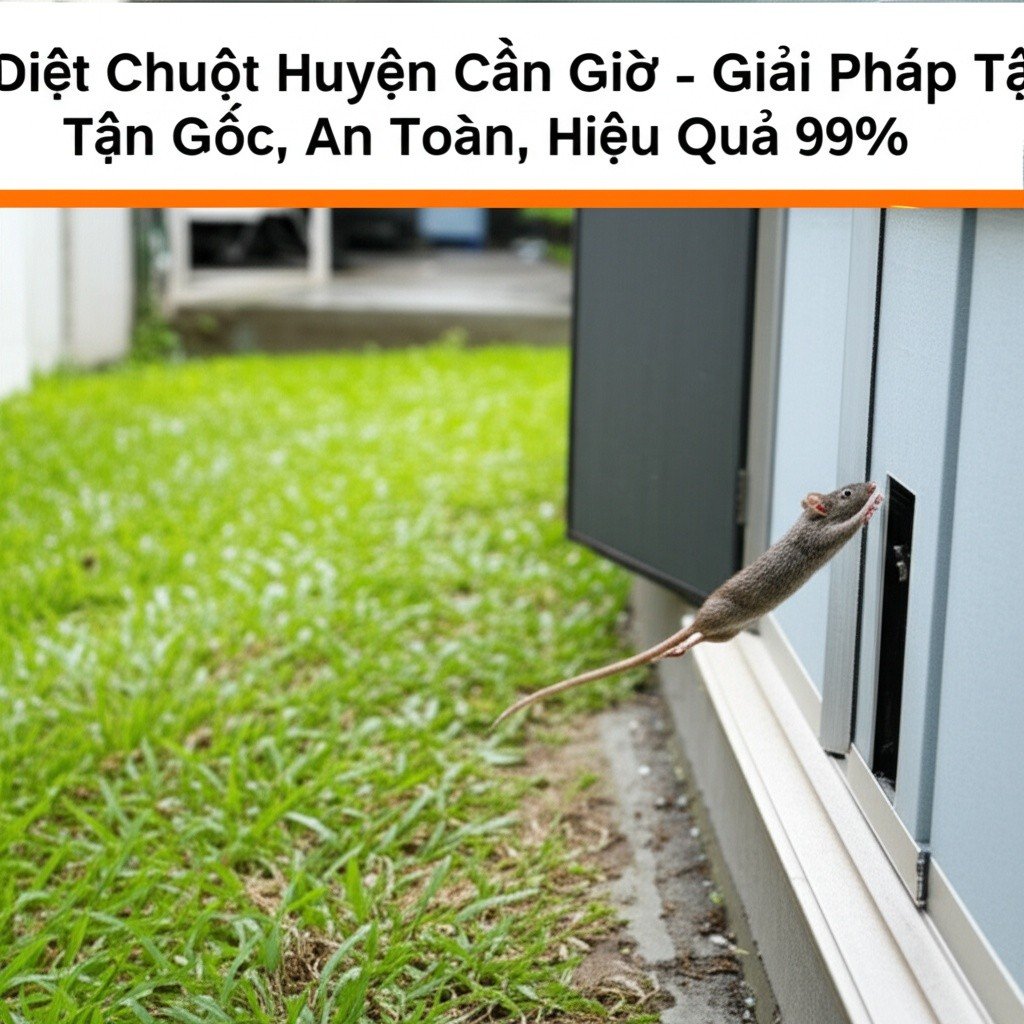 Hình minh họa cho bài viết: Diệt Chuột Huyện Cần Giờ - Giải Pháp Tận Gốc, An Toàn, Hiệu Quả 99%