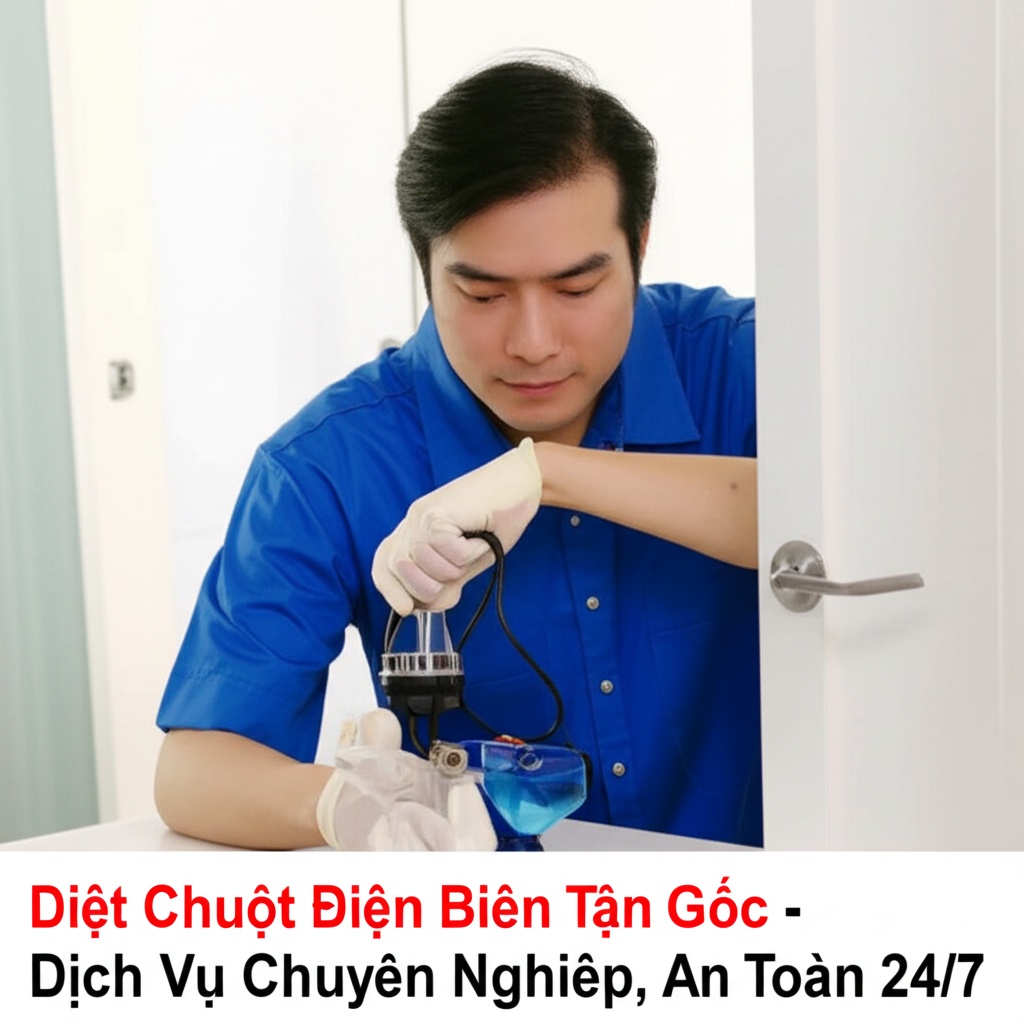 Hình minh họa cho bài viết: Diệt Chuột Điện Biên Tận Gốc - Dịch Vụ Chuyên Nghiệp, An Toàn 24/7