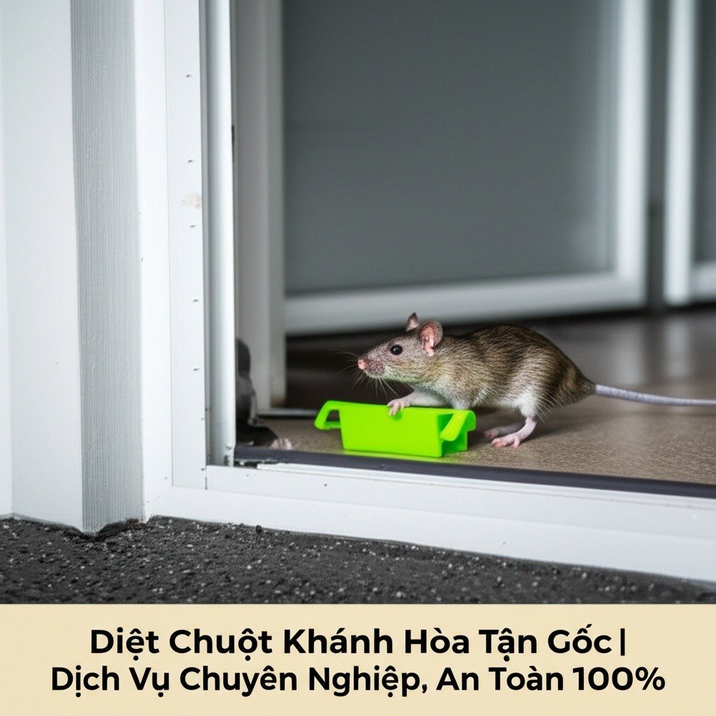 Hình minh họa cho bài viết: Diệt Chuột Khánh Hòa Tận Gốc | Dịch Vụ Chuyên Nghiệp, An Toàn 100%