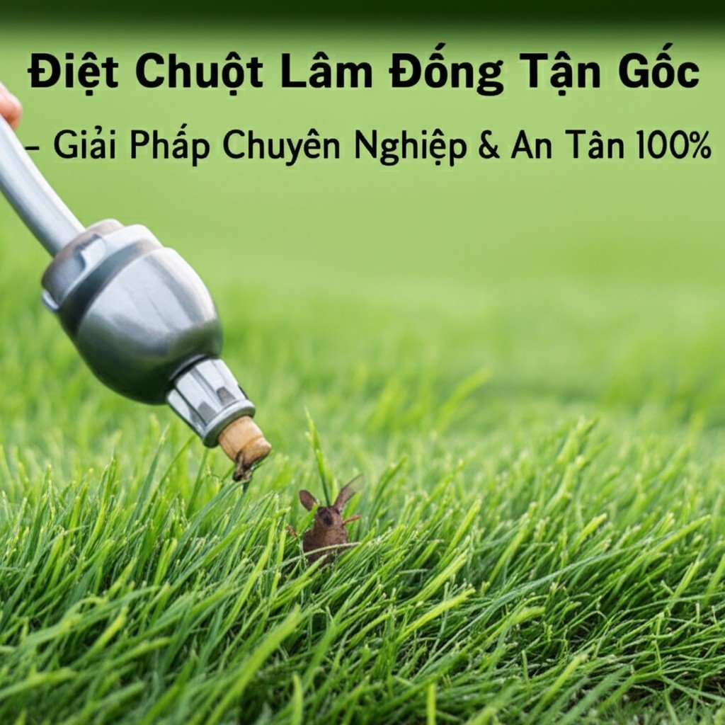 Hình minh họa cho bài viết: Diệt Chuột Lâm Đồng Tận Gốc - Giải Pháp Chuyên Nghiệp & An Toàn 100%