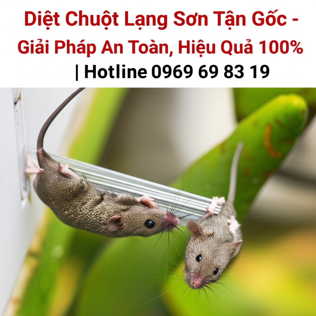 Hình minh họa cho bài viết: Diệt Chuột Lạng Sơn Tận Gốc - Giải Pháp An Toàn, Hiệu Quả 100% | Hotline 0969 69 83 19