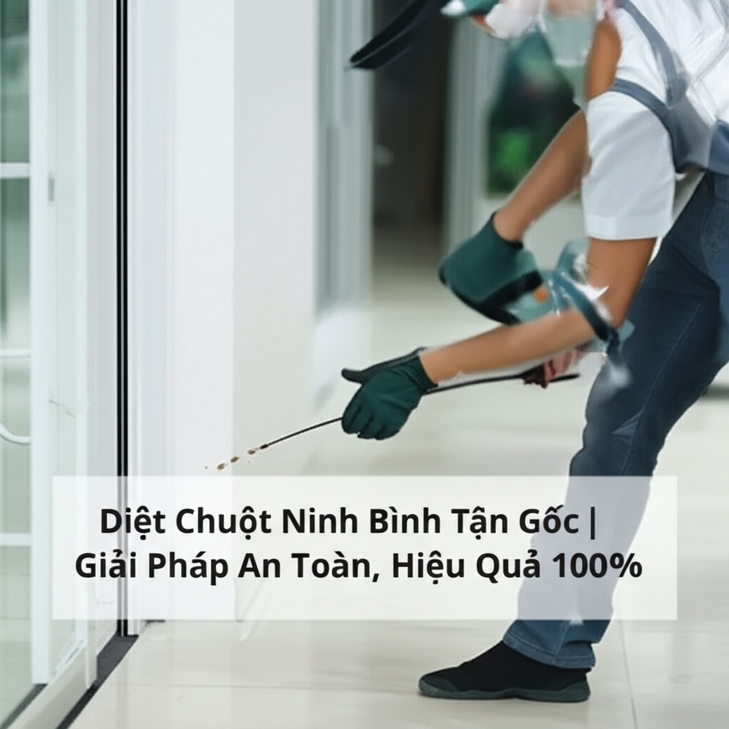 Hình minh họa cho bài viết: Diệt Chuột Ninh Bình Tận Gốc | Giải Pháp An Toàn, Hiệu Quả 100%