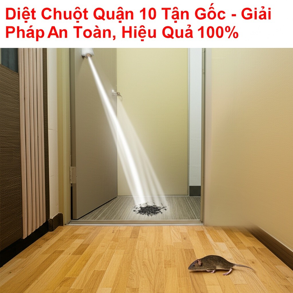 Hình minh họa cho bài viết: Diệt Chuột Quận 10 Tận Gốc - Giải Pháp An Toàn, Hiệu Quả 100%