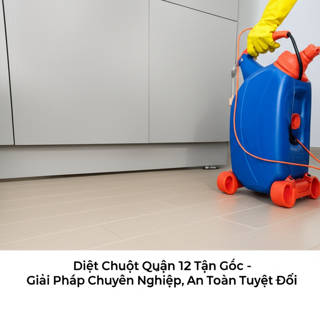 Hình minh họa cho bài viết: Diệt Chuột Quận 12 Tận Gốc - Giải Pháp Chuyên Nghiệp, An Toàn Tuyệt Đối
