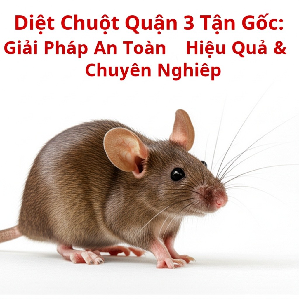Hình minh họa cho bài viết: Diệt Chuột Quận 3 Tận Gốc: Giải Pháp An Toàn, Hiệu Quả & Chuyên Nghiệp