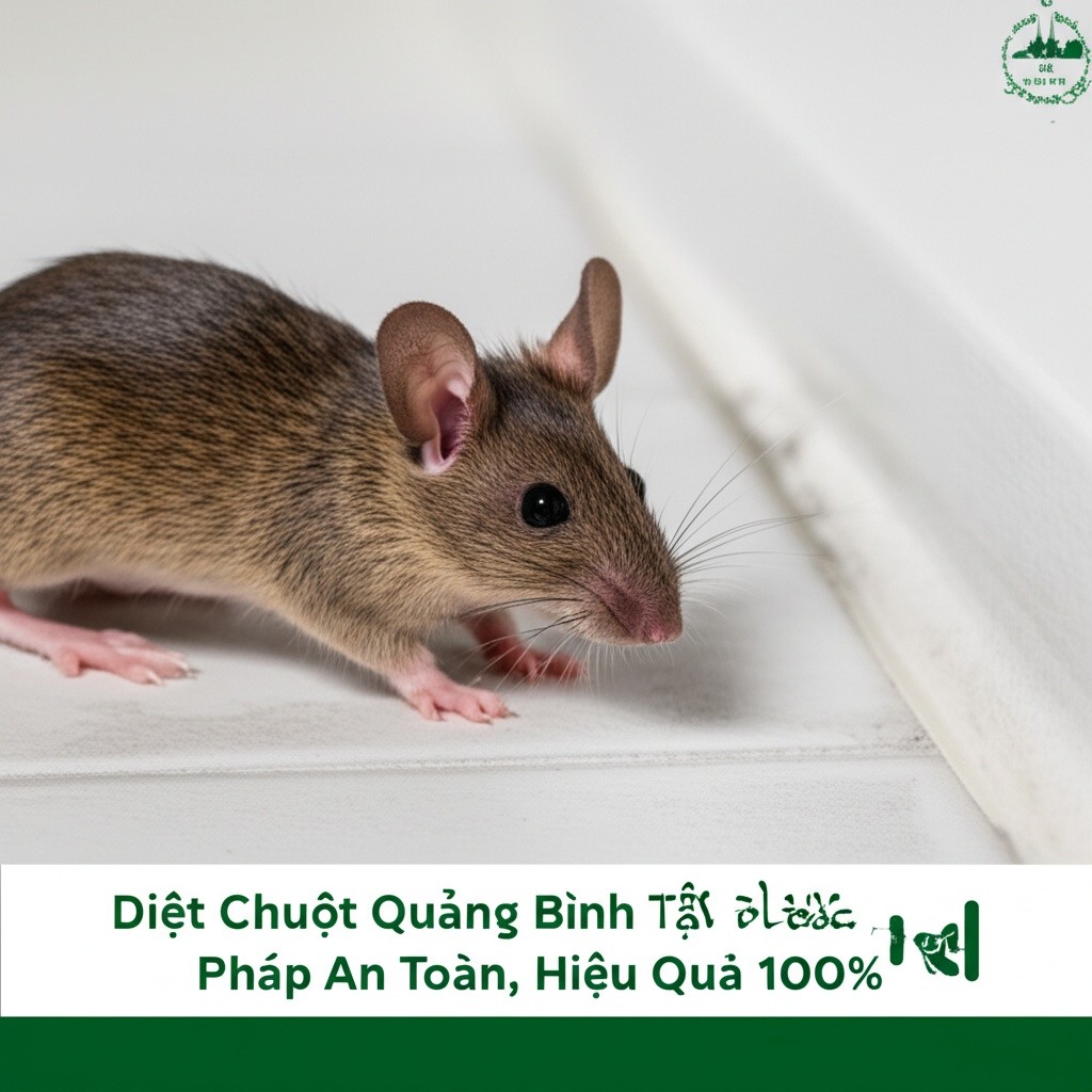 Hình minh họa cho bài viết: Diệt Chuột Quảng Bình Tận Gốc | Giải Pháp An Toàn, Hiệu Quả 100%