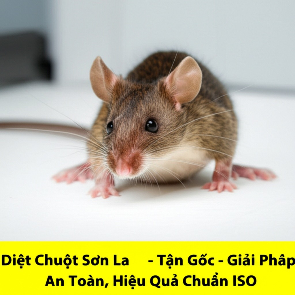 Hình minh họa cho bài viết: Diệt Chuột Sơn La Tận Gốc - Giải Pháp An Toàn, Hiệu Quả Chuẩn ISO