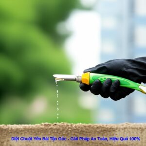 Diệt Chuột Yên Bái Tận Gốc – Giải Pháp An Toàn, Hiệu Quả 100%