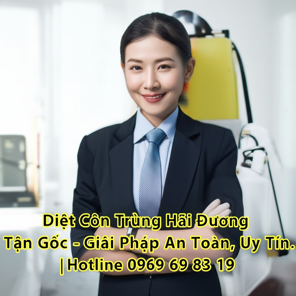 Hình minh họa cho bài viết: Diệt Côn Trùng Hải Dương Tận Gốc - Giải Pháp An Toàn, Uy Tín | Hotline 0969 69 83 19