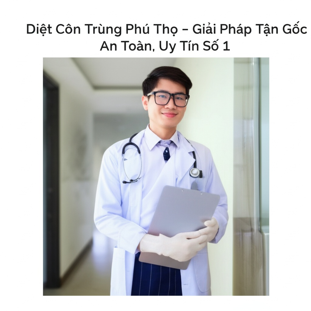 Hình minh họa cho bài viết: Diệt Côn Trùng Phú Thọ - Giải Pháp Tận Gốc, An Toàn, Uy Tín Số 1