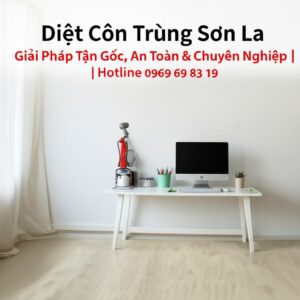 Diệt Côn Trùng Sơn La: Giải Pháp Tận Gốc, An Toàn & Chuyên Nghiệp | Hotline 0969 69 83 19
