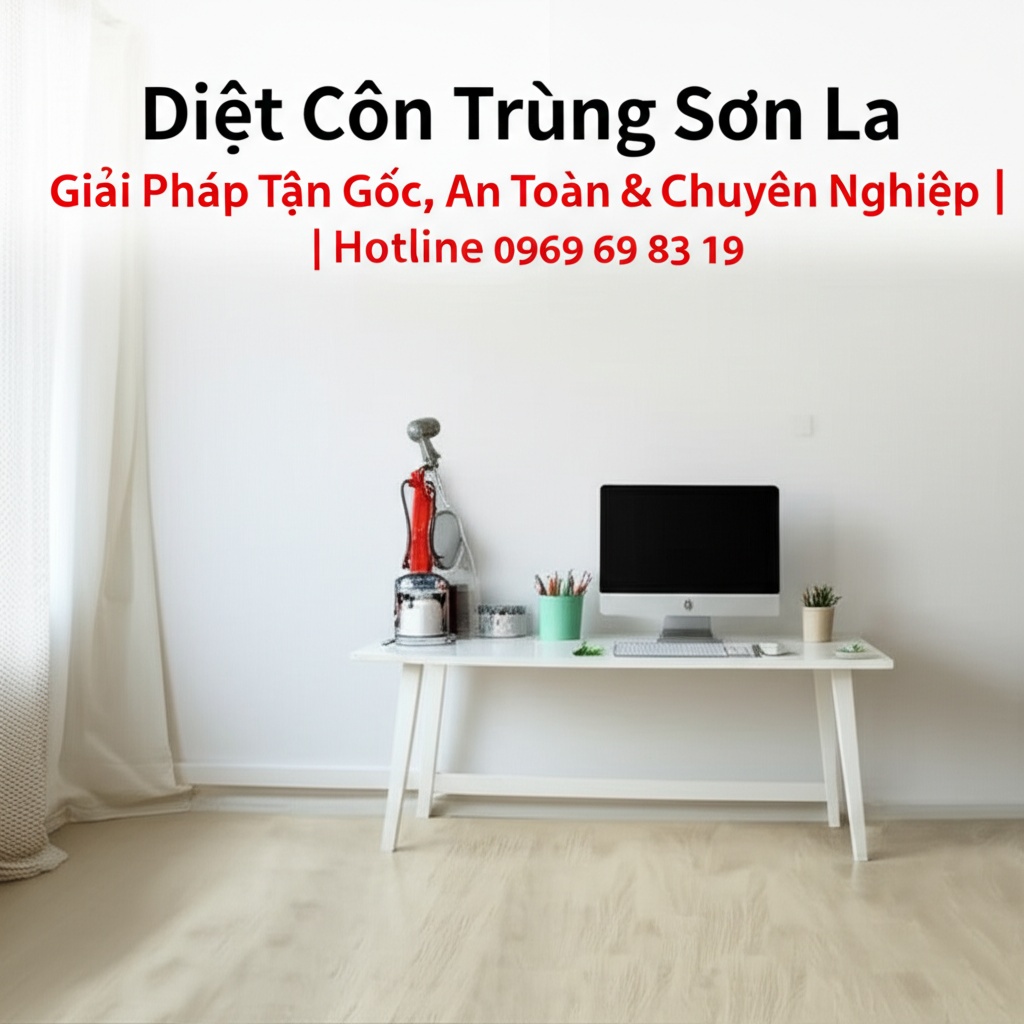 Hình minh họa cho bài viết: Diệt Côn Trùng Sơn La: Giải Pháp Tận Gốc, An Toàn & Chuyên Nghiệp | Hotline 0969 69 83 19