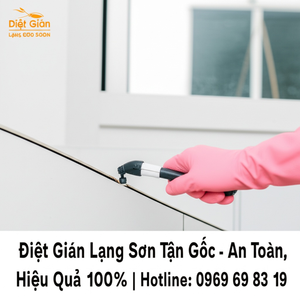 Hình minh họa cho bài viết: Diệt Gián Lạng Sơn Tận Gốc - An Toàn, Hiệu Quả 100% | Hotline: 0969 69 83 19