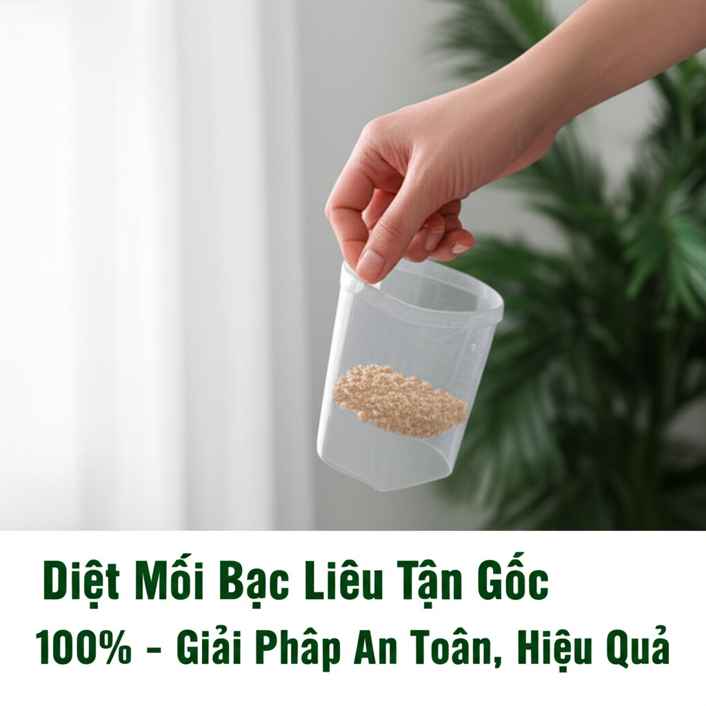 Hình minh họa cho bài viết: Diệt Mối Bạc Liêu Tận Gốc 100% - Giải Pháp An Toàn, Hiệu Quả