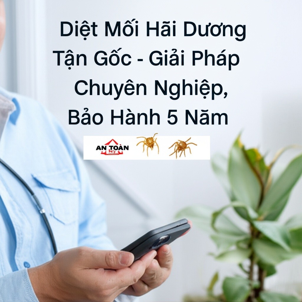 Hình minh họa cho bài viết: Diệt Mối Hải Dương Tận Gốc - Giải Pháp Chuyên Nghiệp, An Toàn, Bảo Hành 5 Năm