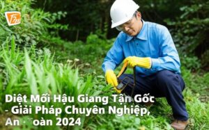 Diệt Mối Hậu Giang Tận Gốc – Giải Pháp Chuyên Nghiệp, An Toàn 2024