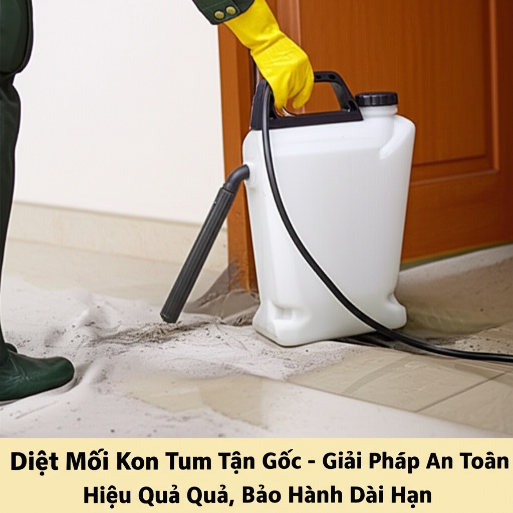 Hình minh họa cho bài viết: Diệt Mối Kon Tum Tận Gốc - Giải Pháp An Toàn, Hiệu Quả, Bảo Hành Dài Hạn
