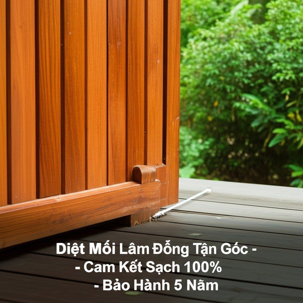 Hình minh họa cho bài viết: Diệt Mối Lâm Đồng Tận Gốc - Cam Kết Sạch 100% - Bảo Hành 5 Năm