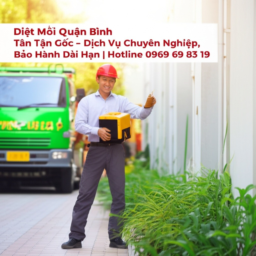 Hình minh họa cho bài viết: Diệt Mối Quận Bình Tân Tận Gốc - Dịch Vụ Chuyên Nghiệp, Bảo Hành Dài Hạn | Hotline 0969 69 83 19