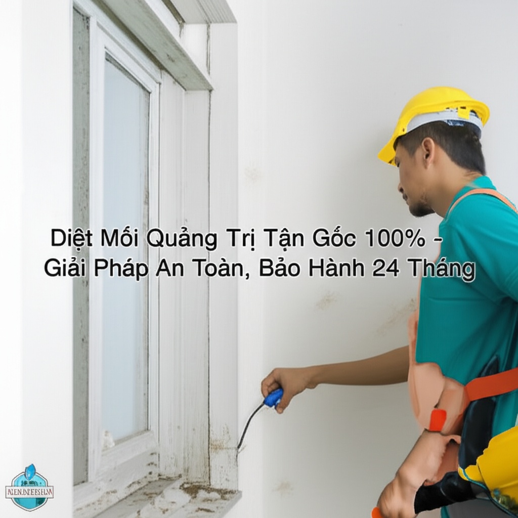 Hình minh họa cho bài viết: Diệt Mối Quảng Trị Tận Gốc 100% - Giải Pháp An Toàn, Bảo Hành 24 Tháng