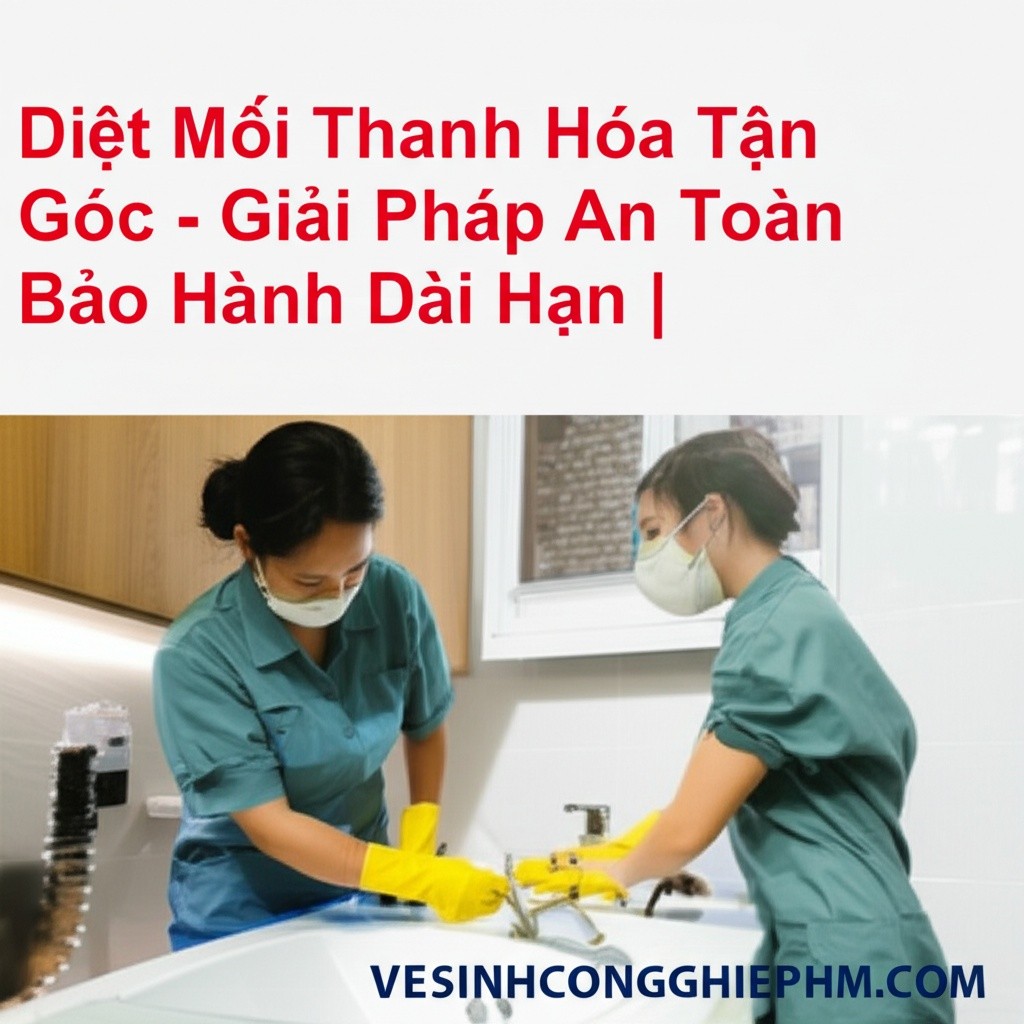 Hình minh họa cho bài viết: Diệt Mối Thanh Hóa Tận Gốc - Giải Pháp An Toàn, Bảo Hành Dài Hạn | VESINHCONGNGHIEPHCM.COM