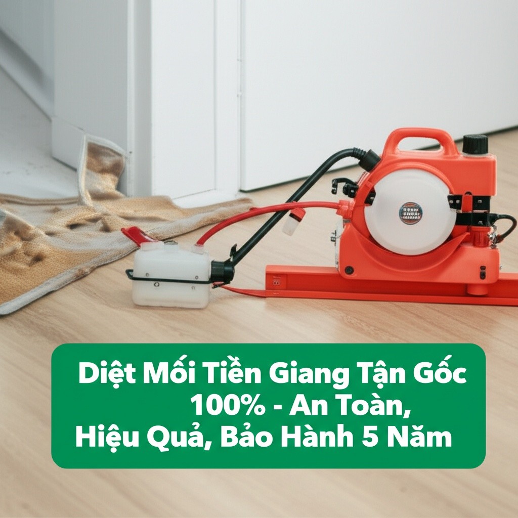 Hình minh họa cho bài viết: Diệt Mối Tiền Giang Tận Gốc 100% - An Toàn, Hiệu Quả, Bảo Hành 5 Năm