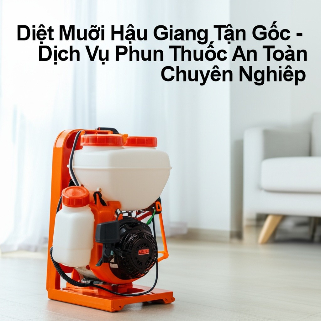 Hình minh họa cho bài viết: Diệt Muỗi Hậu Giang Tận Gốc - Dịch Vụ Phun Thuốc An Toàn, Chuyên Nghiệp