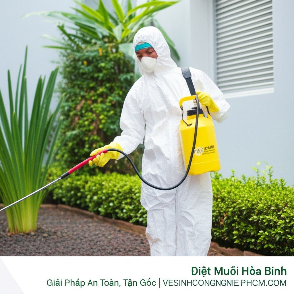 Hình minh họa cho bài viết: Diệt Muỗi Hòa Bình: Giải Pháp An Toàn, Tận Gốc | VESINHCONGNGHIEPHCM.COM