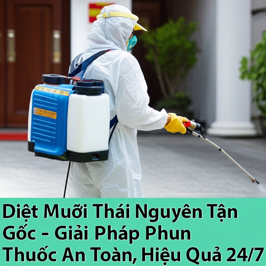 Hình minh họa cho bài viết: Diệt Muỗi Thái Nguyên Tận Gốc - Giải Pháp Phun Thuốc An Toàn, Hiệu Quả 24/7