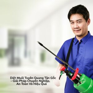 Diệt Muỗi Tuyên Quang Tận Gốc – Giải Pháp Chuyên Nghiệp, An Toàn Và Hiệu Quả