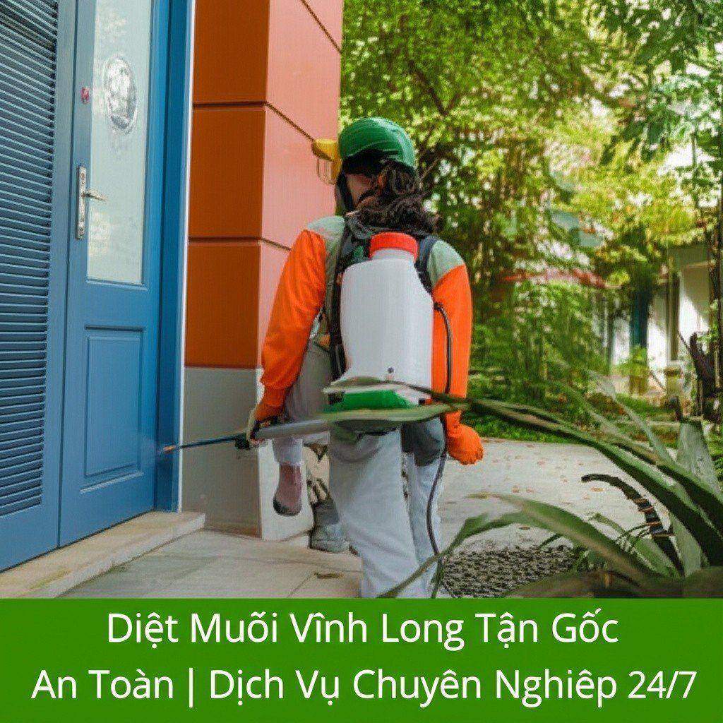Hình minh họa cho bài viết: Diệt Muỗi Vĩnh Long Tận Gốc, An Toàn | Dịch Vụ Chuyên Nghiệp 24/7