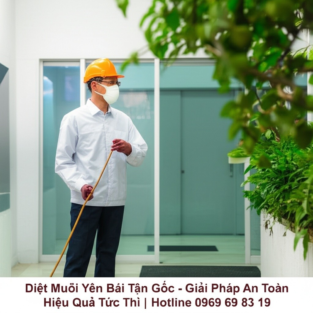 Hình minh họa cho bài viết: Diệt Muỗi Yên Bái Tận Gốc - Giải Pháp An Toàn, Hiệu Quả Tức Thì | Hotline 0969 69 83 19
