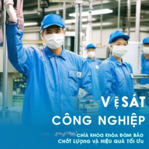 Giám Sát Vệ Sinh Công Nghiệp: Chìa Khóa Đảm Bảo Chất Lượng và Hiệu Quả Tối Ưu