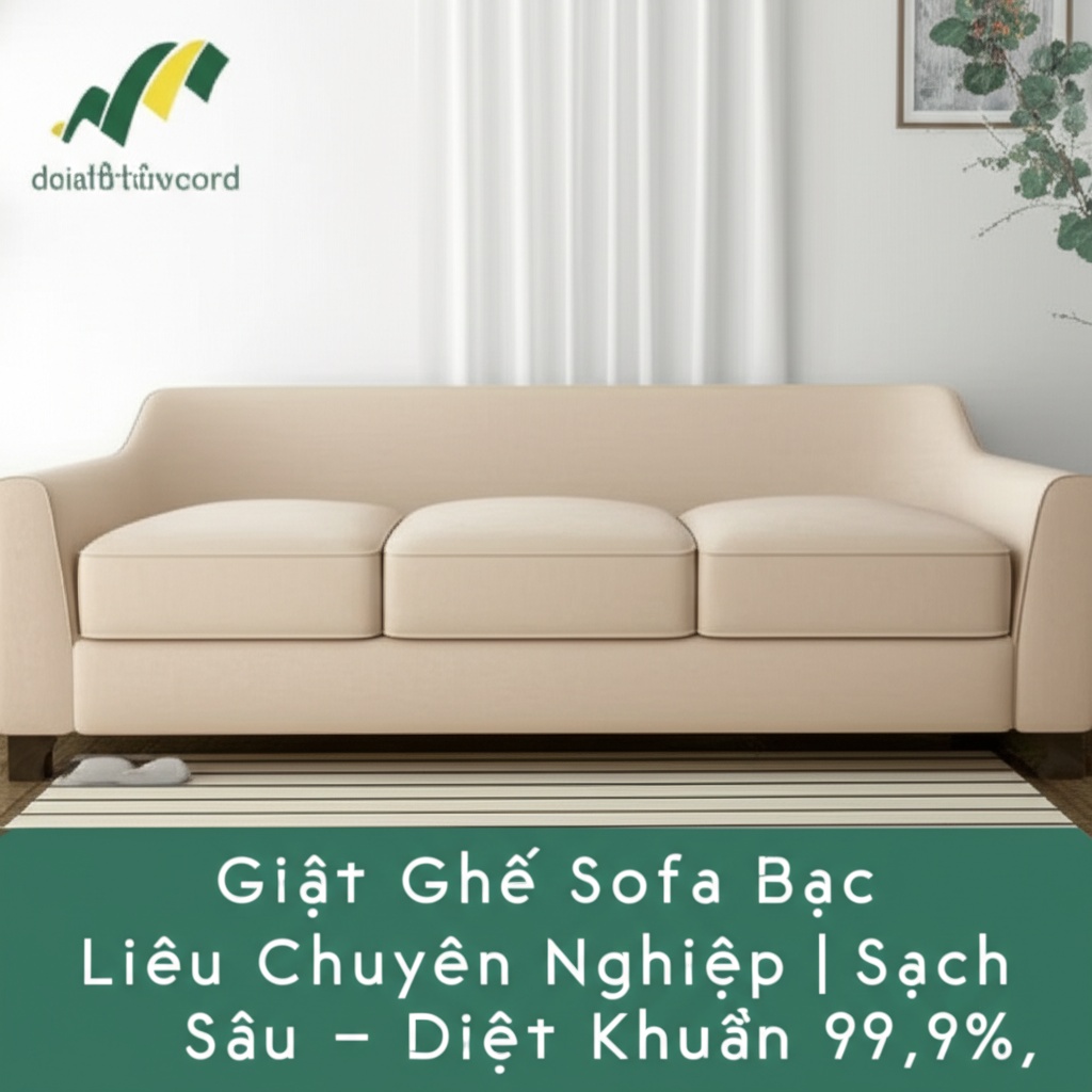 Hình minh họa cho bài viết: Giặt Ghế Sofa Bạc Liêu Chuyên Nghiệp | Sạch Sâu - Diệt Khuẩn 99,9%