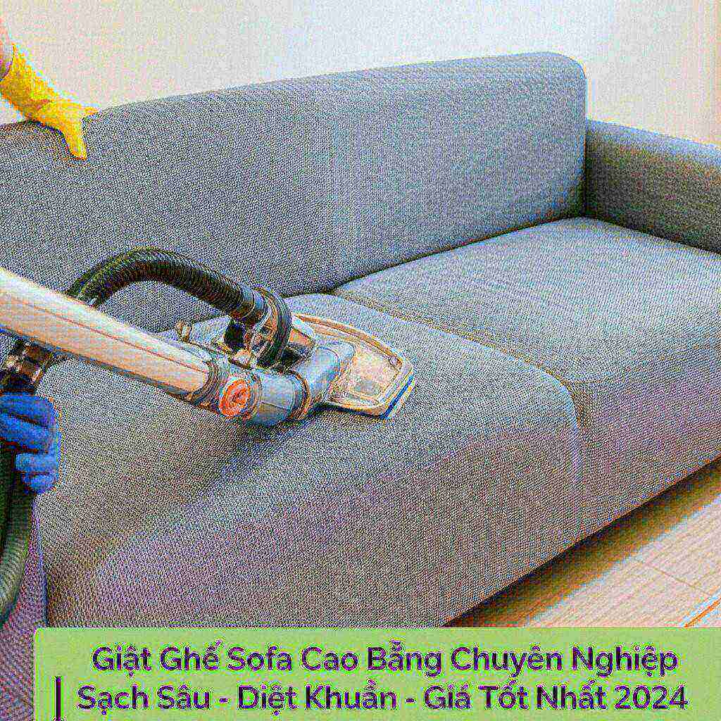 Hình minh họa cho bài viết: Giặt Ghế Sofa Cao Bằng Chuyên Nghiệp | Sạch Sâu - Diệt Khuẩn - Giá Tốt Nhất 2024