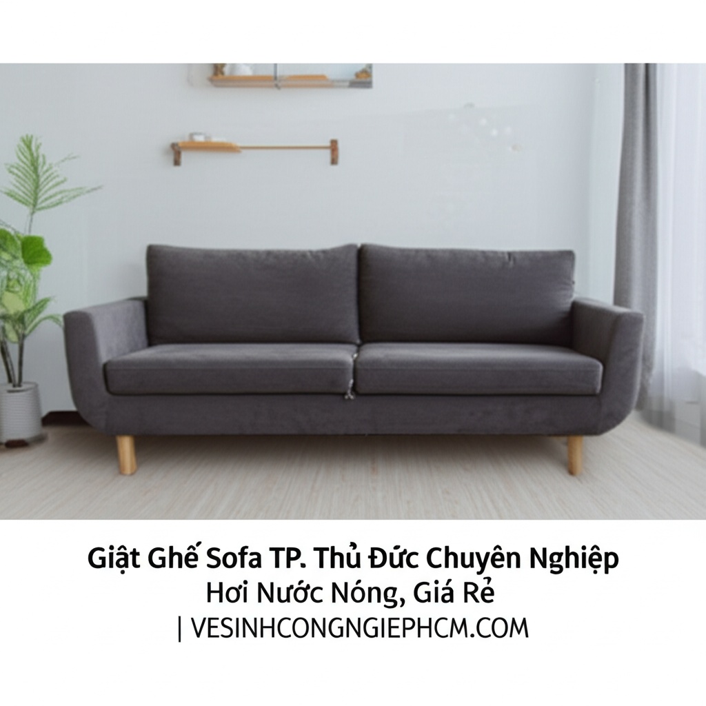Hình minh họa cho bài viết: Giặt Ghế Sofa TP. Thủ Đức Chuyên Nghiệp, Hơi Nước Nóng, Giá Rẻ | VESINHCONGNGHIEPHCM.COM