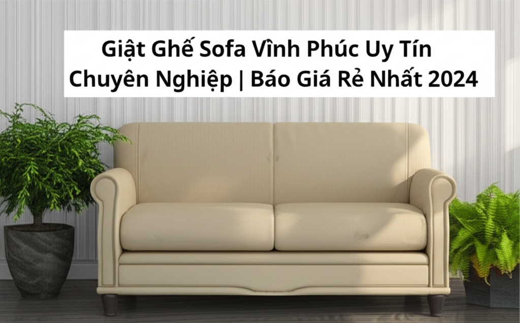 Hình minh họa cho bài viết: Giặt Ghế Sofa Vĩnh Phúc Uy Tín, Chuyên Nghiệp | Báo Giá Rẻ Nhất 2024