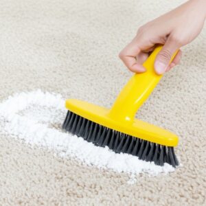 Giặt Thảm Bằng Baking Soda: Bí Kíp Tẩy Sạch Mọi Vết Bẩn & Khử Mùi Hiệu Quả Từ Chuyên Gia