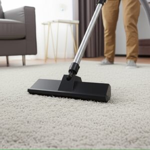 Giặt Thảm Phòng Khách: Hướng Dẫn Chi Tiết và Bí Quyết Loại Bỏ 99% Vết Bẩn